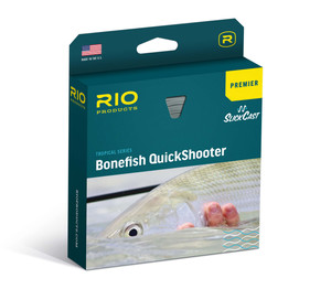 Rio Premier Bonefish Quickshooter Fly Line in One Color